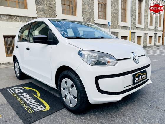 VOLKSWAGEN UP 1.0 MPI TAKE UP 12V FLEX 4P MANUAL